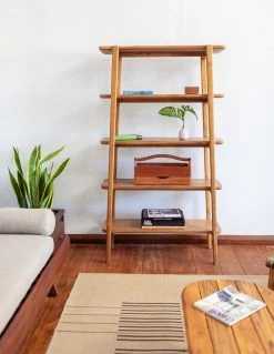 Masaya & Co. Apanas Bookshelf Furniture