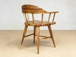 Masaya & Co. Captain Dining Chair