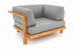 Masaya & Co. Furniture Casares Sunbrella Arm Chair 13 Masaya & Co. Furniture Casares Sunbrella Arm Chair