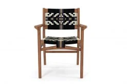 Masaya & Co. Chontales Arm Chair - Colonial Pattern Furniture 16 Masaya & Co. Chontales Arm Chair - Colonial Pattern Furniture