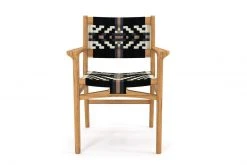 Masaya & Co. Chontales Arm Chair - Colonial Pattern Furniture 17 Masaya & Co. Chontales Arm Chair - Colonial Pattern Furniture