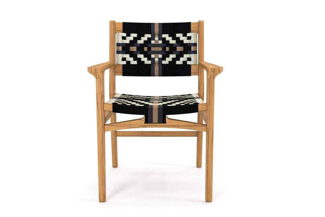 Masaya & Co. Chontales Arm Chair - Colonial Pattern Furniture 8 Masaya & Co. Chontales Arm Chair - Colonial Pattern Furniture