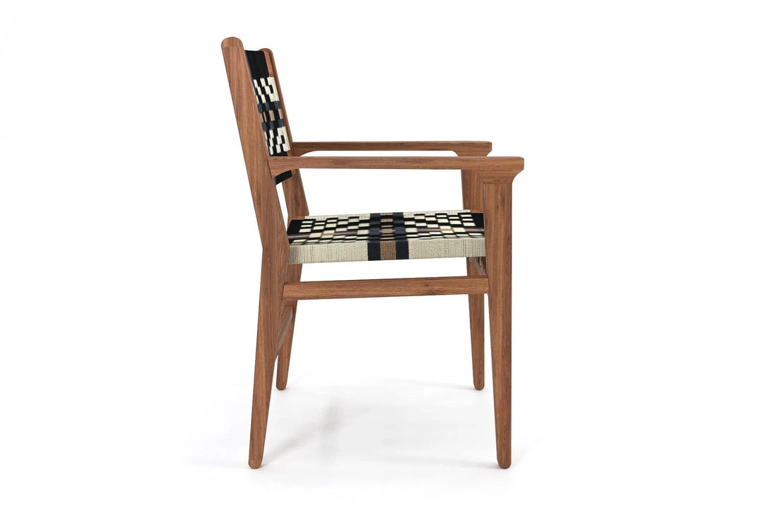 Masaya & Co. Chontales Arm Chair - Colonial Pattern Furniture 6 Masaya & Co. Chontales Arm Chair - Colonial Pattern Furniture
