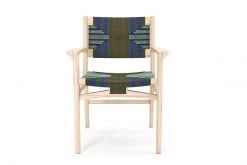 Masaya & Co. Chontales Arm Chair - Emerald Coast Pattern Furniture 26 Masaya & Co. Chontales Arm Chair - Emerald Coast Pattern Furniture