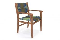 Masaya & Co. Chontales Arm Chair - Emerald Coast Pattern Furniture 28 Masaya & Co. Chontales Arm Chair - Emerald Coast Pattern Furniture