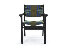 Masaya & Co. Chontales Arm Chair - Emerald Coast Pattern Furniture 18 Masaya & Co. Chontales Arm Chair - Emerald Coast Pattern Furniture