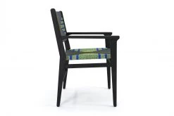 Masaya & Co. Chontales Arm Chair - Emerald Coast Pattern Furniture 24 Masaya & Co. Chontales Arm Chair - Emerald Coast Pattern Furniture