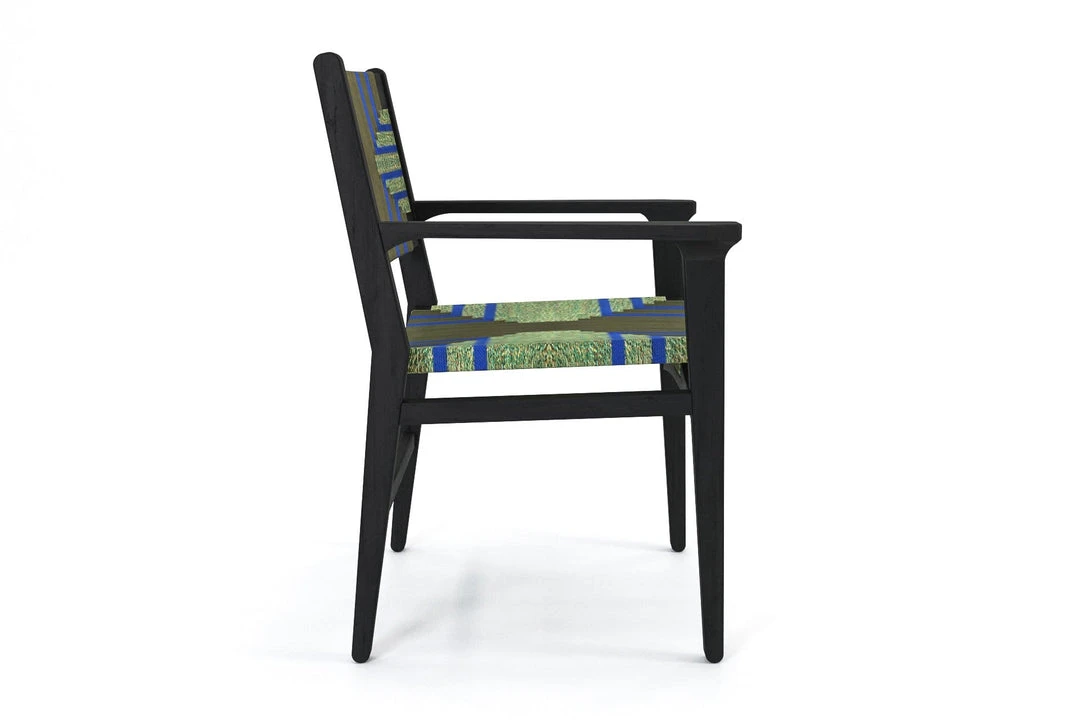 Masaya & Co. Chontales Arm Chair - Emerald Coast Pattern Furniture 11 Masaya & Co. Chontales Arm Chair - Emerald Coast Pattern Furniture