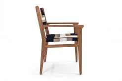 Masaya & Co. Furniture Chontales Arm Chair - Nordica Pattern
