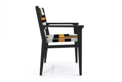 Masaya & Co. Furniture Chontales Arm Chair - Queen Bee Pattern