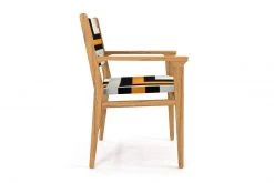 Masaya & Co. Furniture Chontales Arm Chair - Queen Bee Pattern