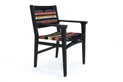 Masaya & Co. Chontales Arm Chair - San Geronimo Pattern