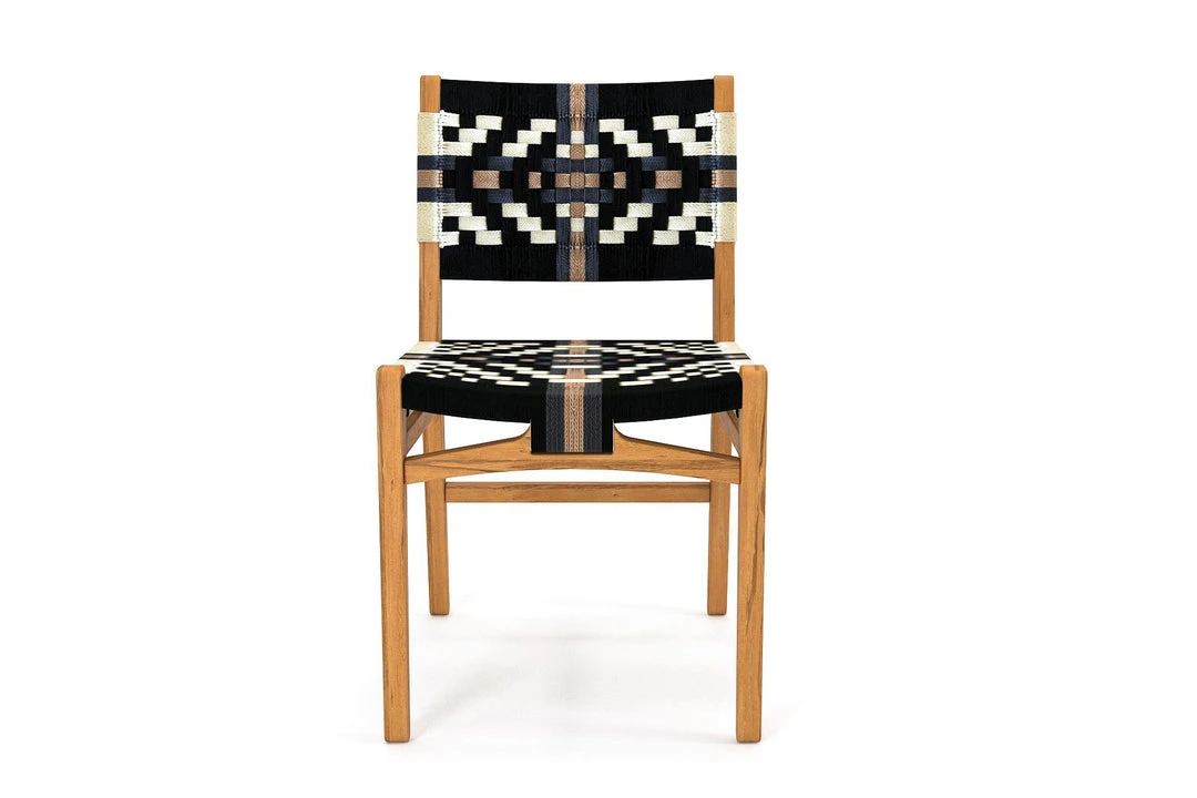Masaya & Co. Furniture Chontales Dining Chair- Colonial 6 Masaya & Co. Furniture Chontales Dining Chair- Colonial