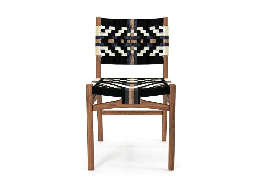 Masaya & Co. Furniture Chontales Dining Chair- Colonial 8 Masaya & Co. Furniture Chontales Dining Chair- Colonial