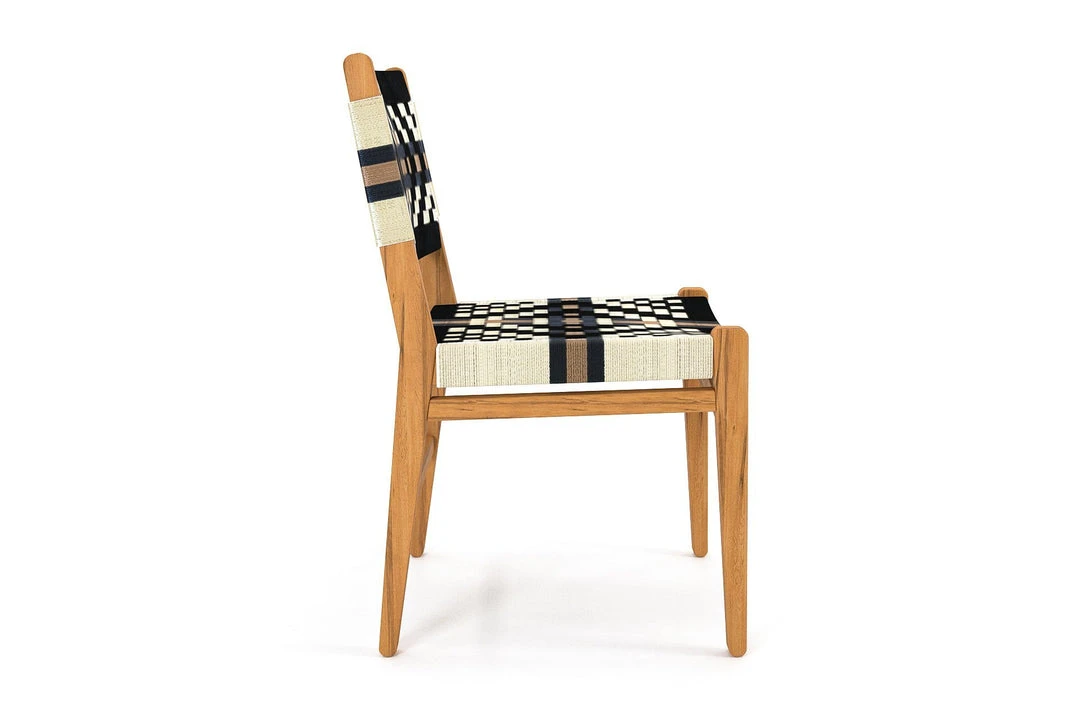 Masaya & Co. Furniture Chontales Dining Chair- Colonial 7 Masaya & Co. Furniture Chontales Dining Chair- Colonial