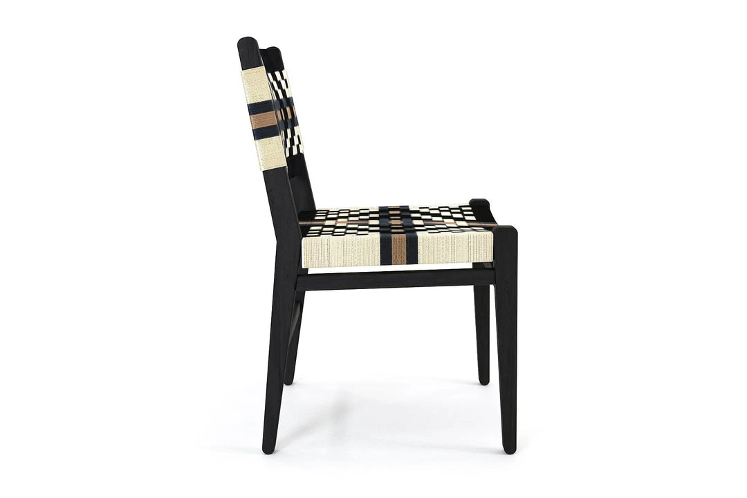 Masaya & Co. Furniture Chontales Dining Chair- Colonial 11 Masaya & Co. Furniture Chontales Dining Chair- Colonial