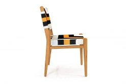 Masaya & Co. Furniture Chontales Dining Chair - Queen Bee Pattern