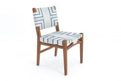 Masaya & Co. Chontales Dining Chair - Ruben Pattern Furniture