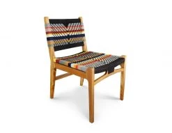 Masaya & Co. Chontales Dining Chair - San Geronimo Pattern