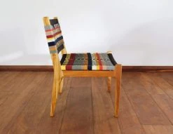 Masaya & Co. Chontales Dining Chair - San Geronimo Pattern