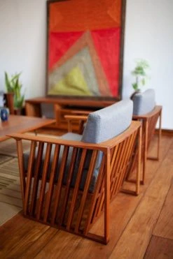 Masaya & Co. Cosiguina Sunbrella Arm Chair Furniture 16 Masaya & Co. Cosiguina Sunbrella Arm Chair Furniture