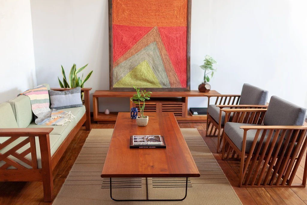 Masaya & Co. Cosiguina Sunbrella Arm Chair Furniture 7 Masaya & Co. Cosiguina Sunbrella Arm Chair Furniture