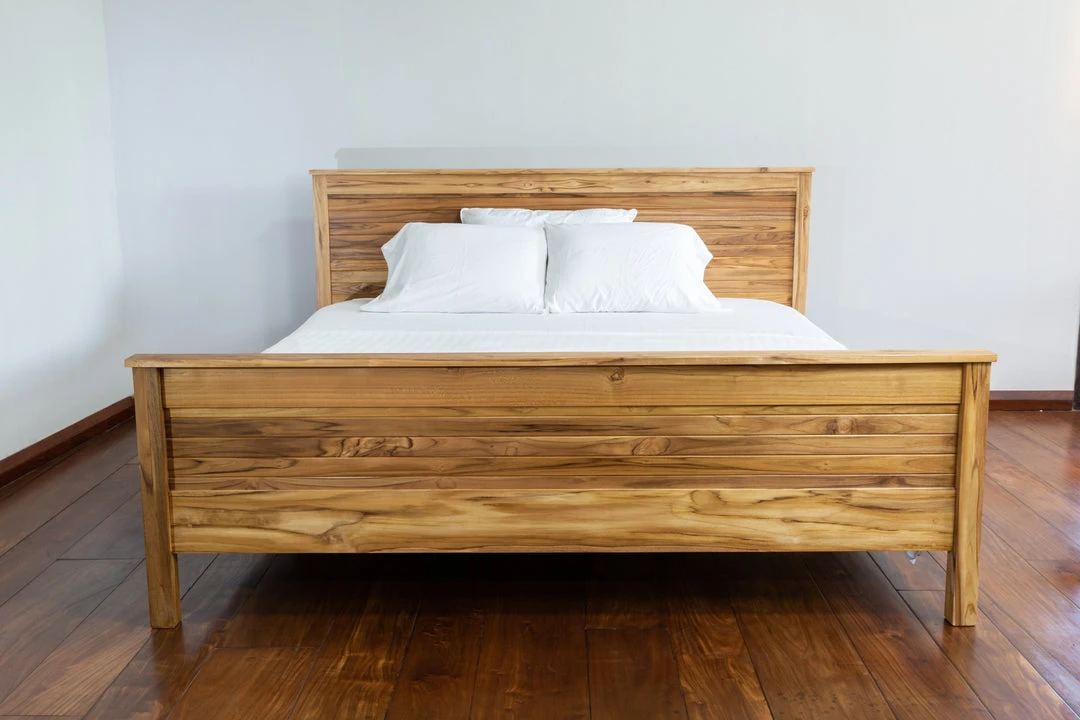 Masaya & Co. Coyotepe Bed 4 Masaya & Co. Coyotepe Bed