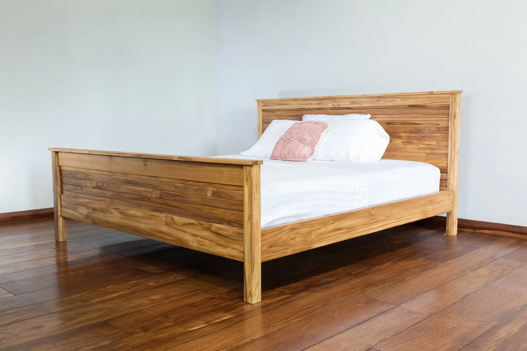 Masaya & Co. Coyotepe Bed 3 Masaya & Co. Coyotepe Bed