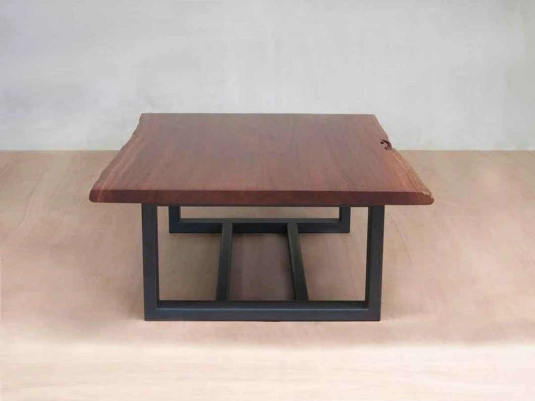 Masaya & Co. Handcrafted Diriamba Live Edge Coffee Table 7 Masaya & Co. Handcrafted Diriamba Live Edge Coffee Table