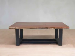 Masaya & Co. Handcrafted Diriamba Live Edge Coffee Table 11 Masaya & Co. Handcrafted Diriamba Live Edge Coffee Table