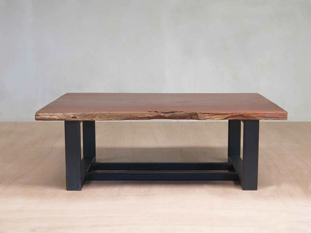 Masaya & Co. Handcrafted Diriamba Live Edge Coffee Table 5 Masaya & Co. Handcrafted Diriamba Live Edge Coffee Table