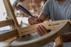 Masaya & Co. Handcrafted Diriamba Live Edge Coffee Table 15 Masaya & Co. Handcrafted Diriamba Live Edge Coffee Table