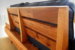 Masaya & Co. Floating Love Seat - Navy Blue Living Room 20 Masaya & Co. Floating Love Seat - Navy Blue Living Room