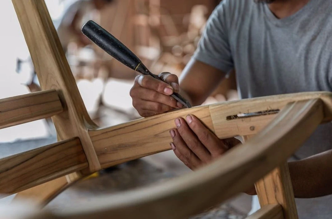 Masaya & Co. Gavilana Live Edge Bench 9 Masaya & Co. Gavilana Live Edge Bench