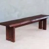 Masaya & Co. Gavilana Live Edge Bench