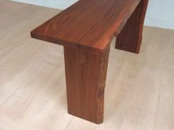 Masaya & Co. Gavilana Live Edge Hall Table Furniture 17 Masaya & Co. Gavilana Live Edge Hall Table Furniture