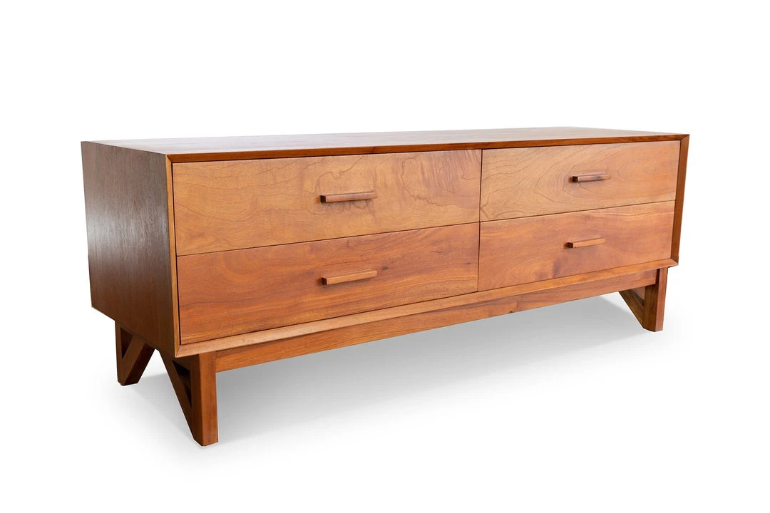 Masaya & Co. Gaviota Four Drawer Dresser 6 Masaya & Co. Gaviota Four Drawer Dresser