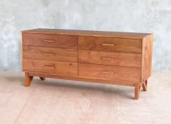 Masaya & Co. Gaviota Six Drawer Dresser Furniture 12 Masaya & Co. Gaviota Six Drawer Dresser Furniture