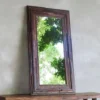 Masaya & Co. Geo Hall Mirror Handcrafted 1 Masaya & Co. Geo Hall Mirror Handcrafted