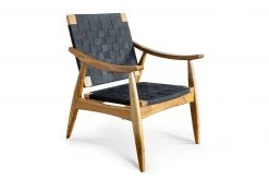 Masaya & Co. Izapa Leather Arm Chair 11 Masaya & Co. Izapa Leather Arm Chair