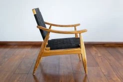 Masaya & Co. Izapa Leather Arm Chair 9 Masaya & Co. Izapa Leather Arm Chair