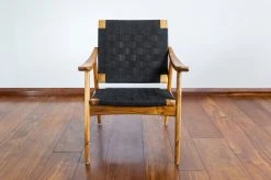 Masaya & Co. Izapa Leather Arm Chair 10 Masaya & Co. Izapa Leather Arm Chair