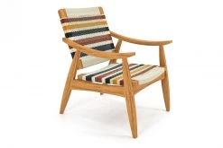 Masaya & Co. Izapa Arm Chair - San Juan