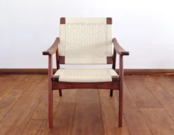 Masaya & Co. Izapa Solid Manila Arm Chair Handcrafted 32 Masaya & Co. Izapa Solid Manila Arm Chair Handcrafted
