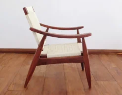 Masaya & Co. Izapa Solid Manila Arm Chair Handcrafted 31 Masaya & Co. Izapa Solid Manila Arm Chair Handcrafted