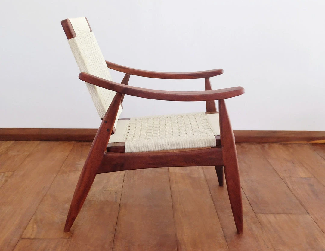 Masaya & Co. Izapa Solid Manila Arm Chair Handcrafted 14 Masaya & Co. Izapa Solid Manila Arm Chair Handcrafted