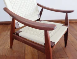 Masaya & Co. Izapa Solid Manila Arm Chair Handcrafted 30 Masaya & Co. Izapa Solid Manila Arm Chair Handcrafted