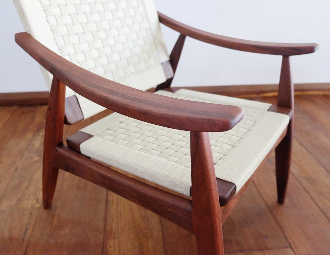 Masaya & Co. Izapa Solid Manila Arm Chair Handcrafted 13 Masaya & Co. Izapa Solid Manila Arm Chair Handcrafted