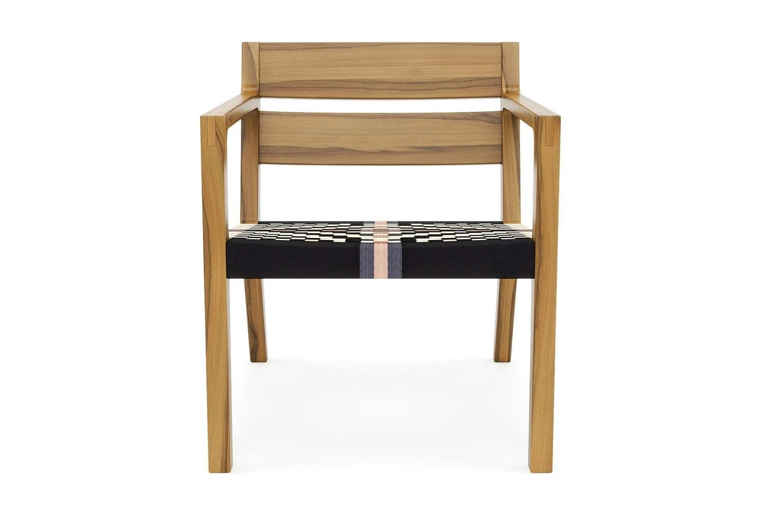 Masaya & Co. Furniture Managua Arm Chair - Colonial Pattern 14 Masaya & Co. Furniture Managua Arm Chair - Colonial Pattern