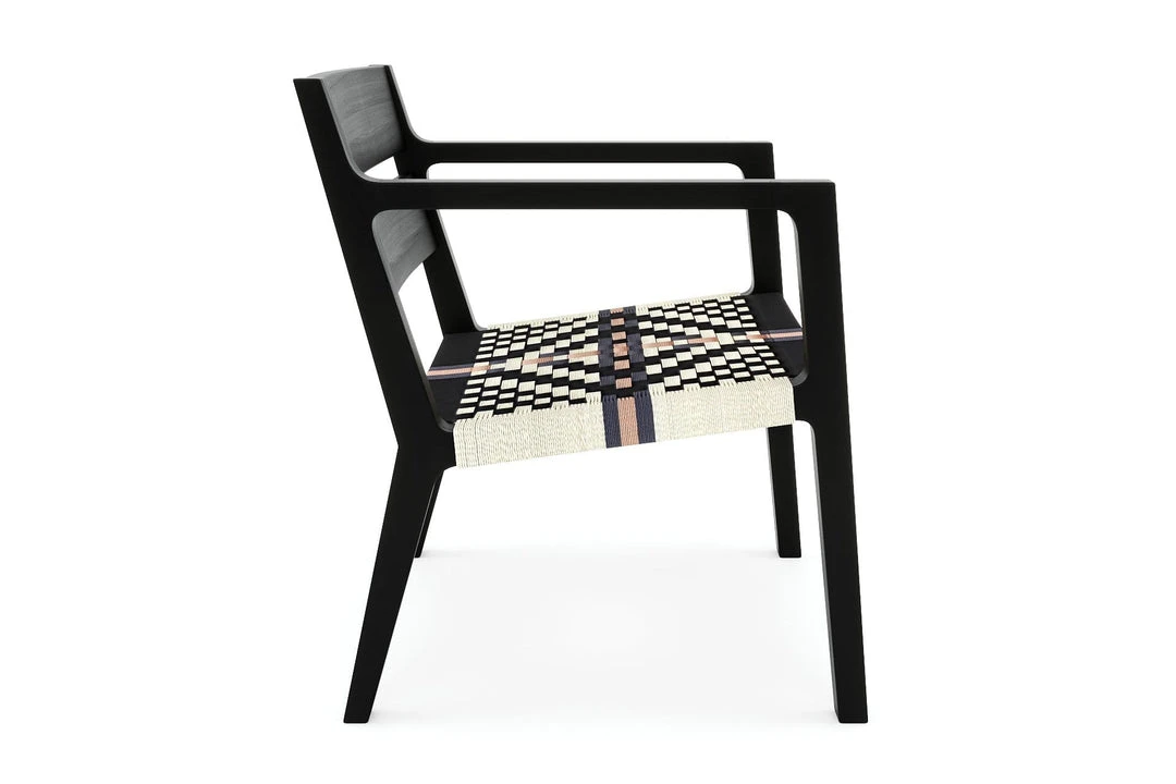 Masaya & Co. Furniture Managua Arm Chair - Colonial Pattern 11 Masaya & Co. Furniture Managua Arm Chair - Colonial Pattern